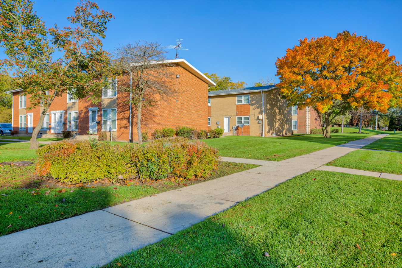 hebron townhouse apartments zion il